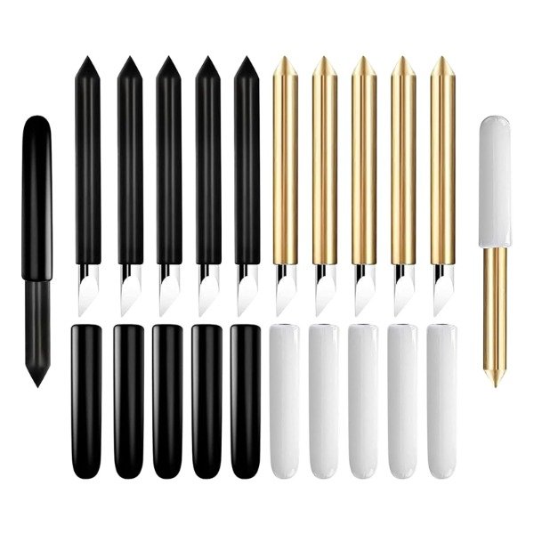 Producto - Set juego de cuchillas 3 unidades con filo reforzado - 0