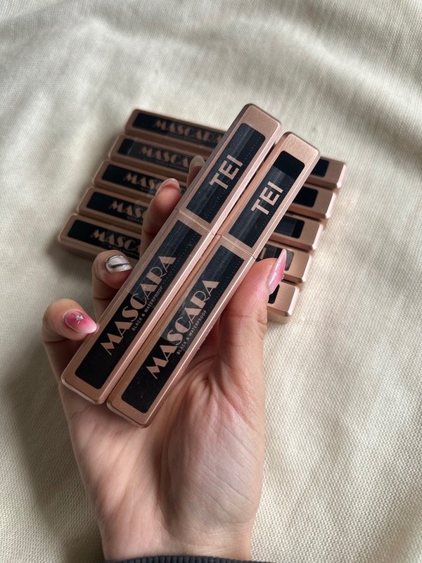 Producto - Mascara Pestañas TEI Waterproof