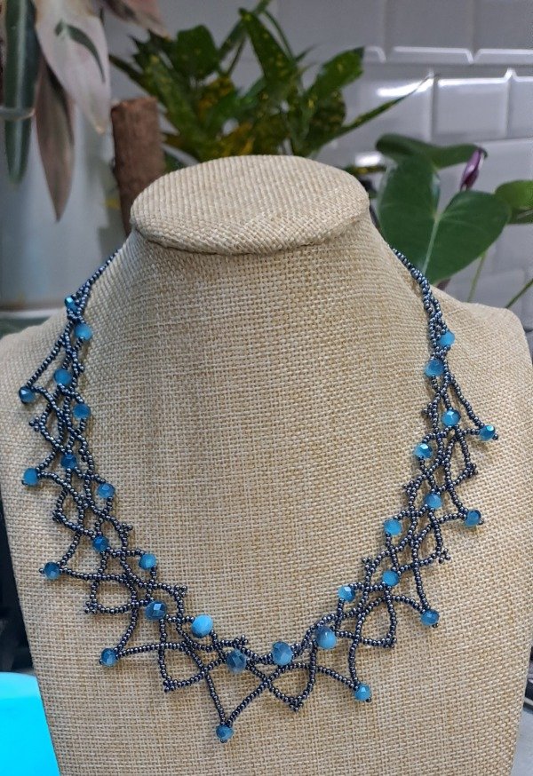 Producto - GARGANTILLA PICOT