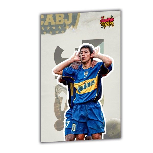Producto - Plancha 20x30 Juan Roman Riquelme