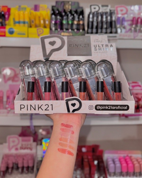 Producto - Gloss con espejo ultra shiny - 2