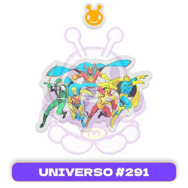 Producto - JUSTICE LEAGUE Y MÁS 29