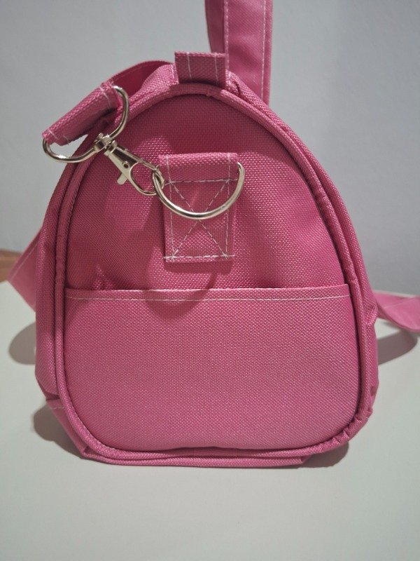Mini Bolso deportivo Rosa — imagen 3