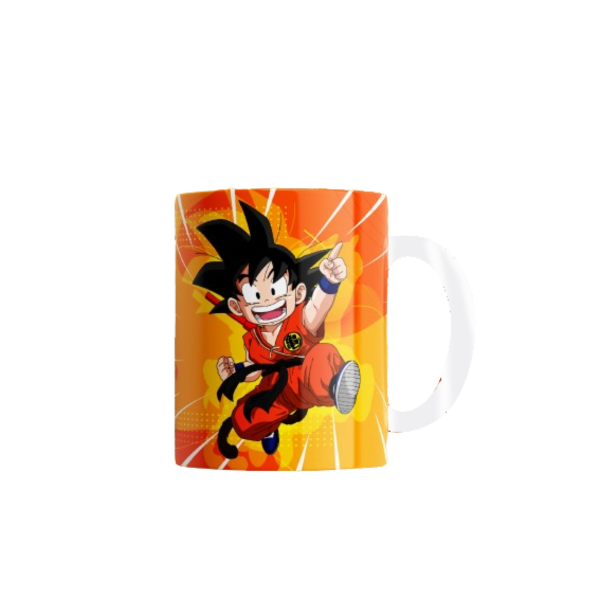 Producto - Taza Personalizada Dragon Ball #8