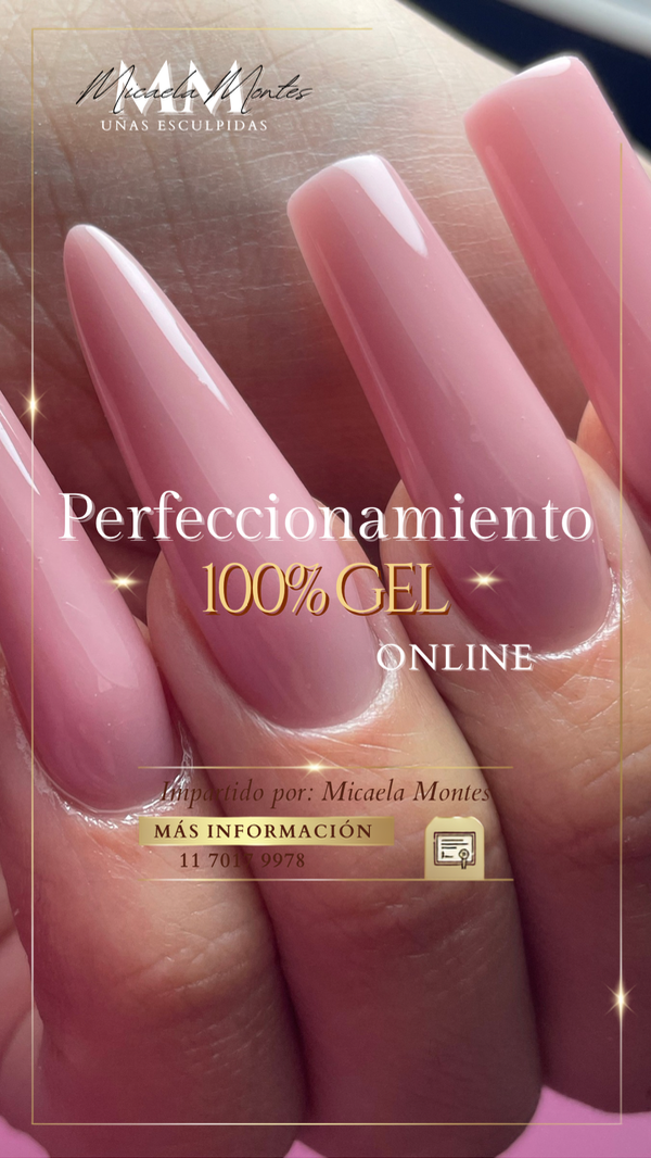 Producto - Perfeccionamiento en Gel ONLINE