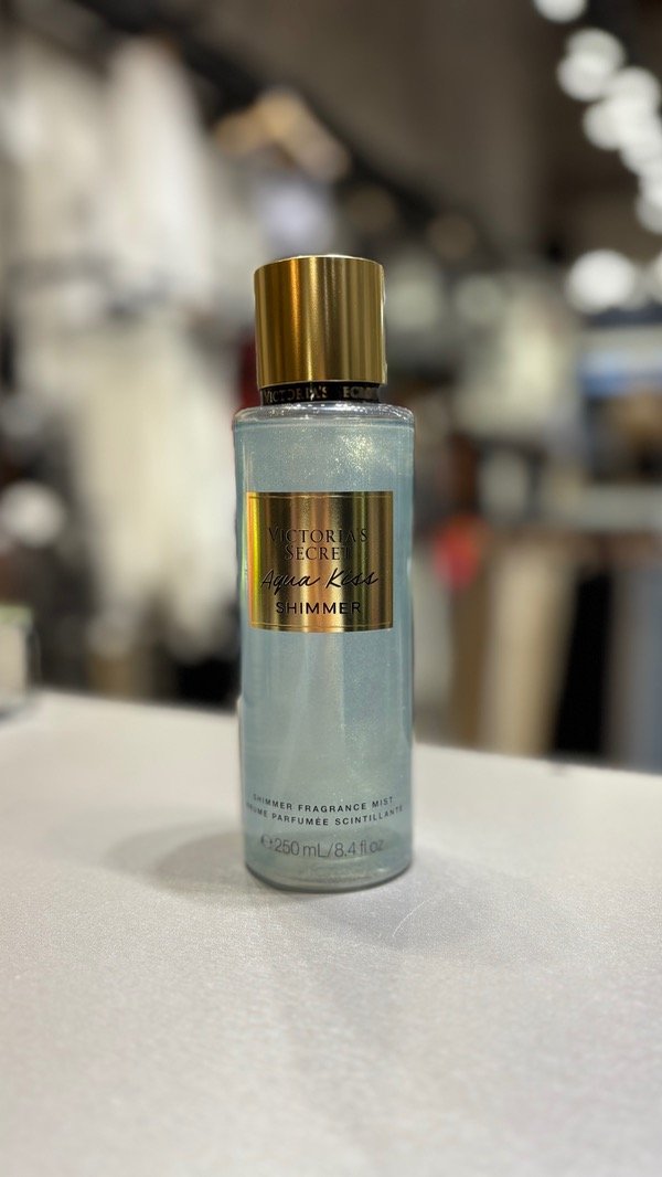 Producto - Body splash aqua kiss shimmer