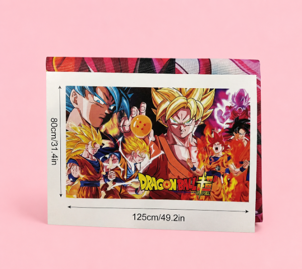 Producto - banner dragon ball Z - 0