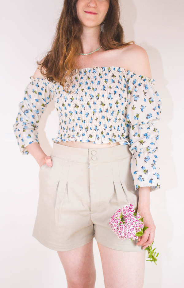 Producto - Short Greta