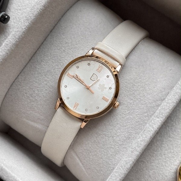Producto - Reloj de DAMA - BLANCO 01