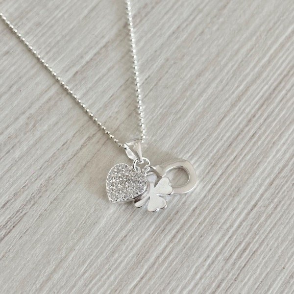 Producto - Collar Suerte
