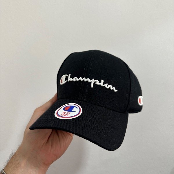 Producto - Gorra Champions Negra I
