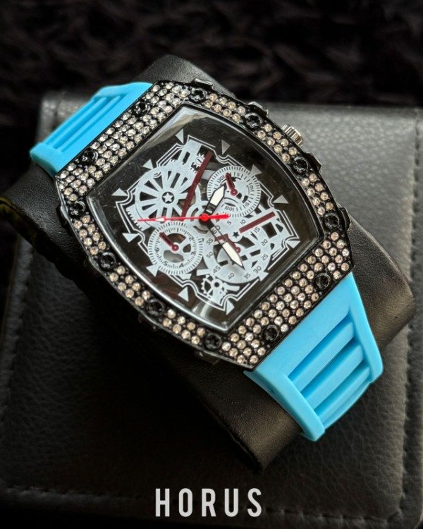 Producto - Richard Mile McLaren Lite Blue Edition