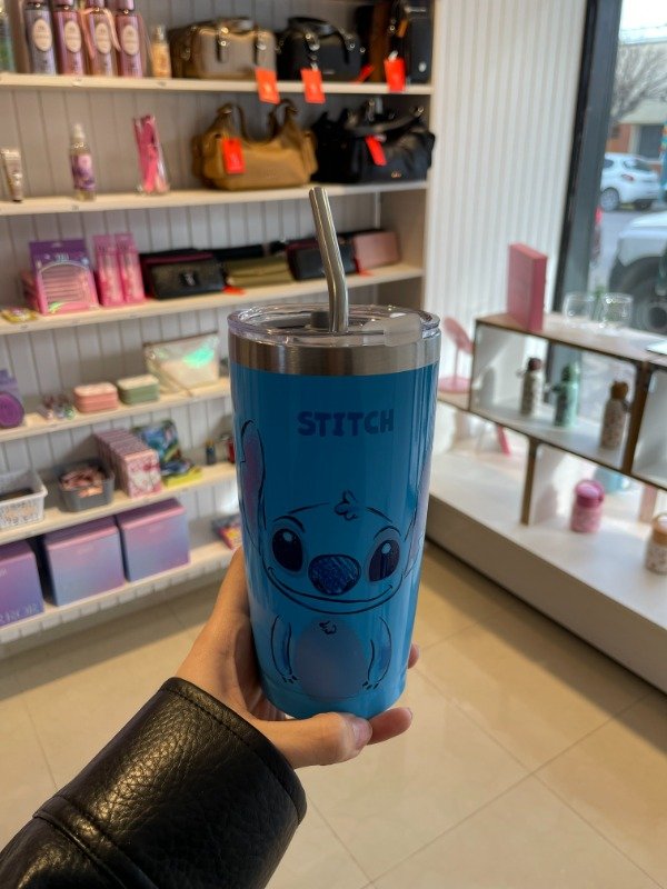 Producto - vaso Stitch - 0