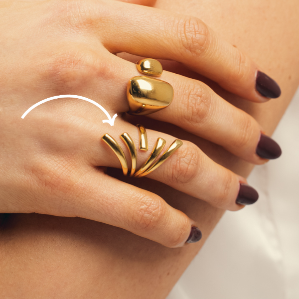 Producto - Anillo Esencia