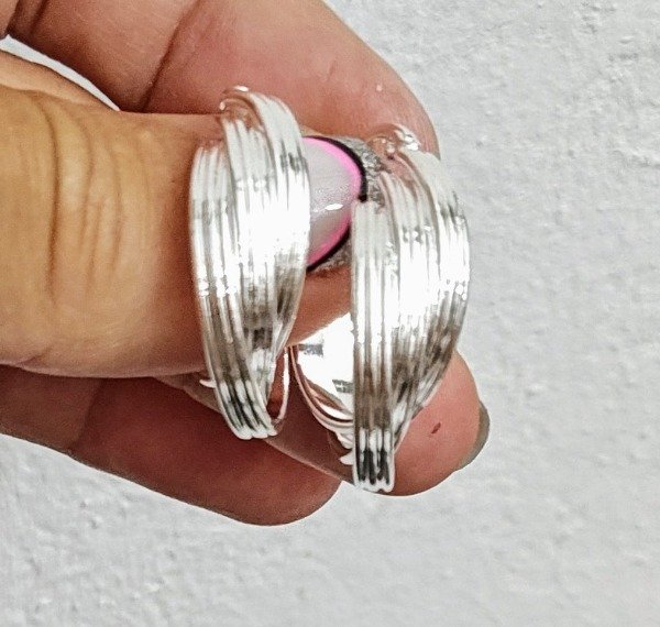 Producto - Argollas Diseño Torzadas
