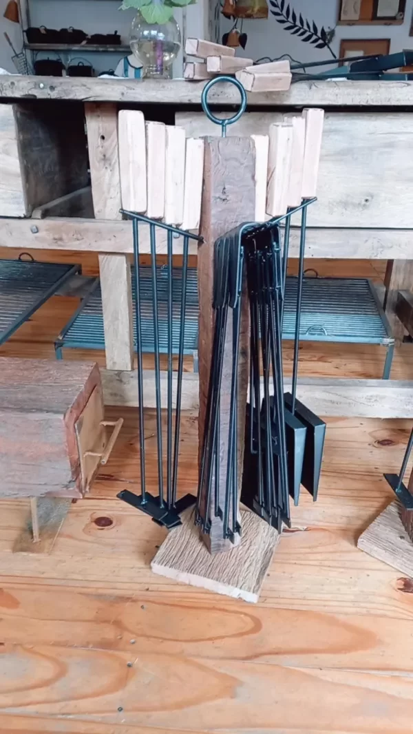 Producto - accesorios para parrilla - 5