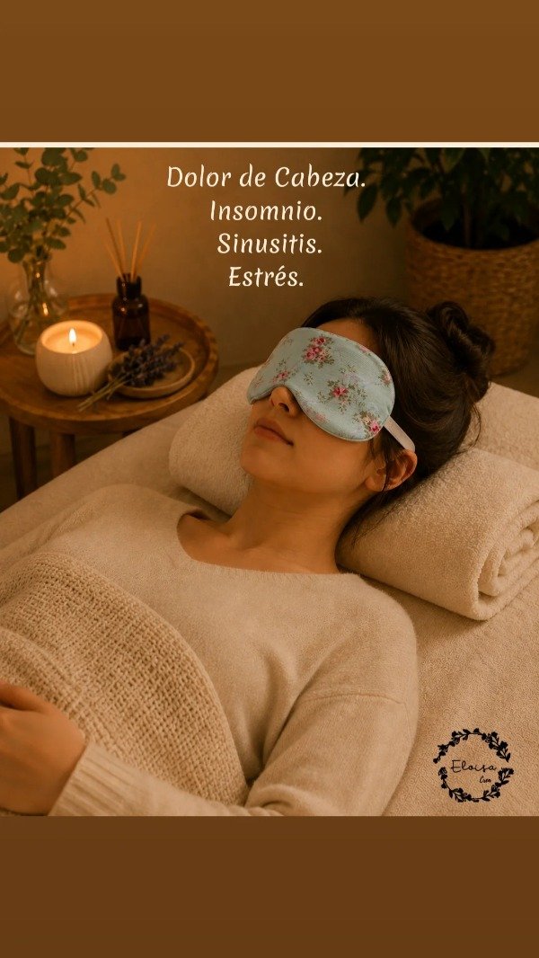 Producto - Antifaz de semillas