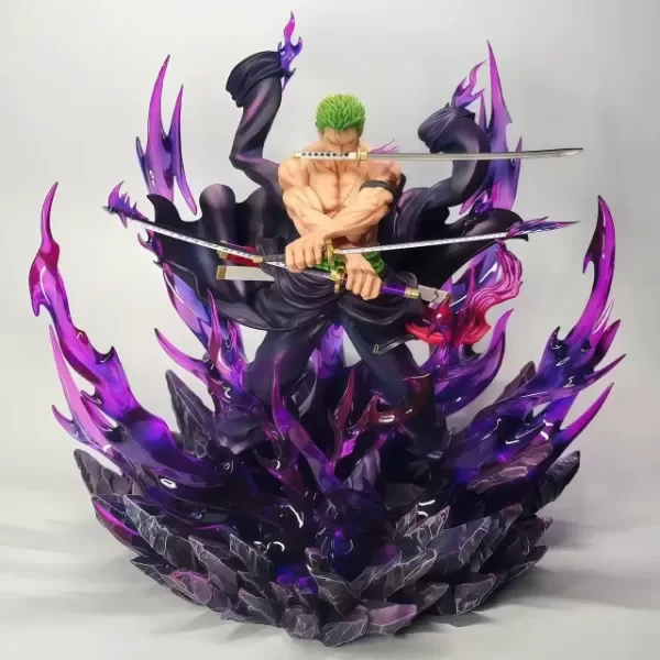 Producto - Zoro Roronoa - Diorama ONE PIECE (33cm) A INGRESAR