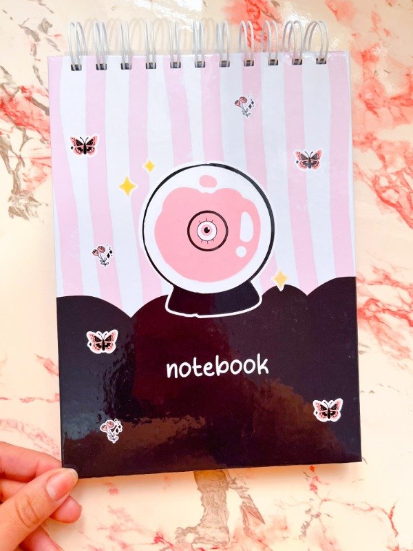 Producto - CUADERNO ESTILO BULLET JOURNAL ANILLADO ARRIBA MAGICA 2
