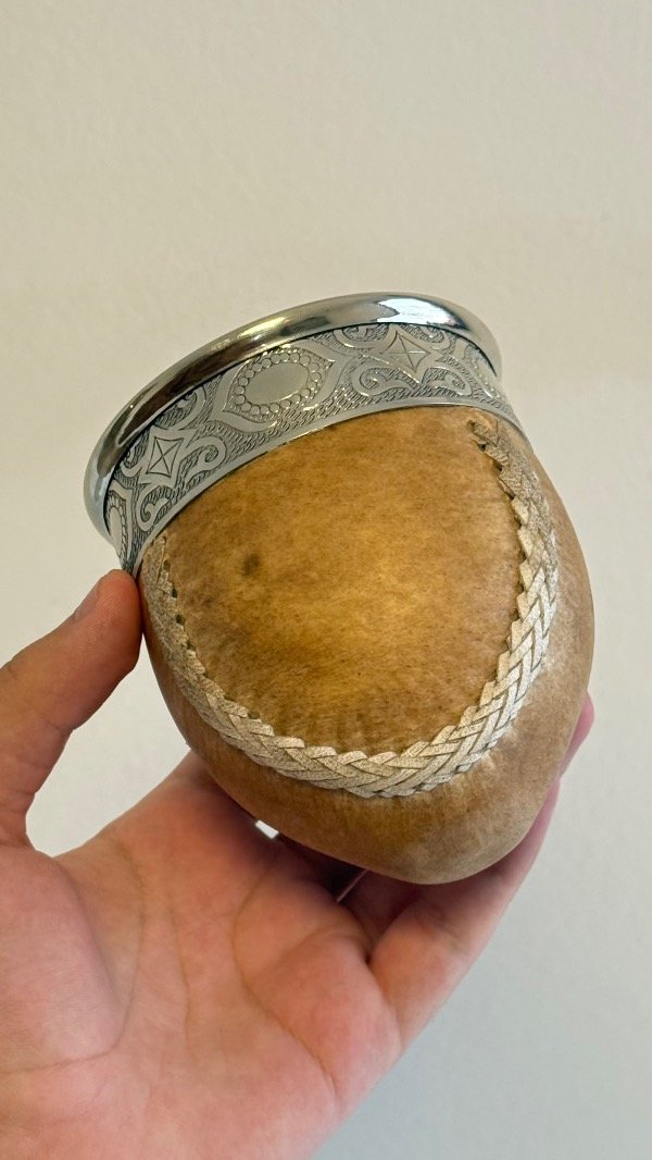 Producto - Imperial criollo de cuero crudo cocido en tiento - 2