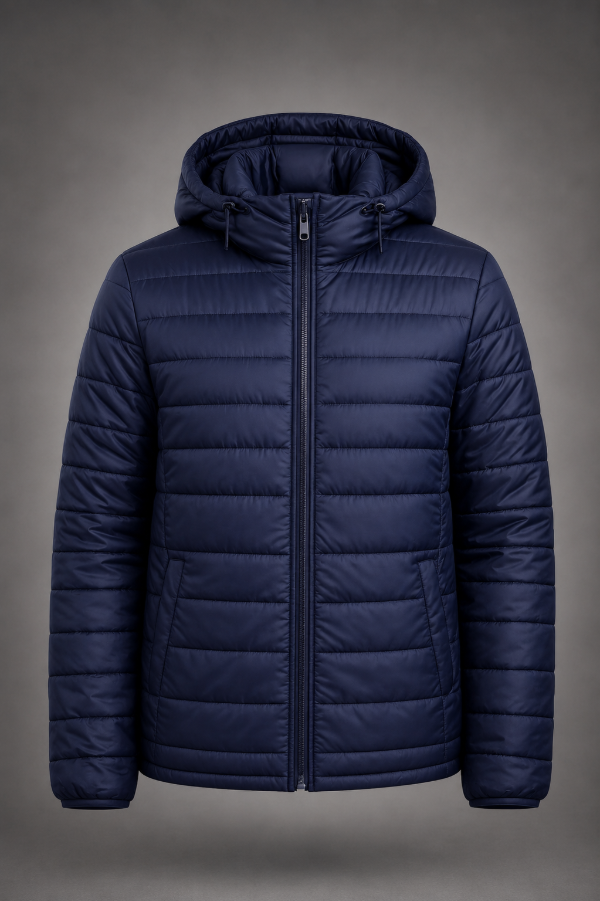 Producto - Campera puffer clásica NACIONAL - 19854