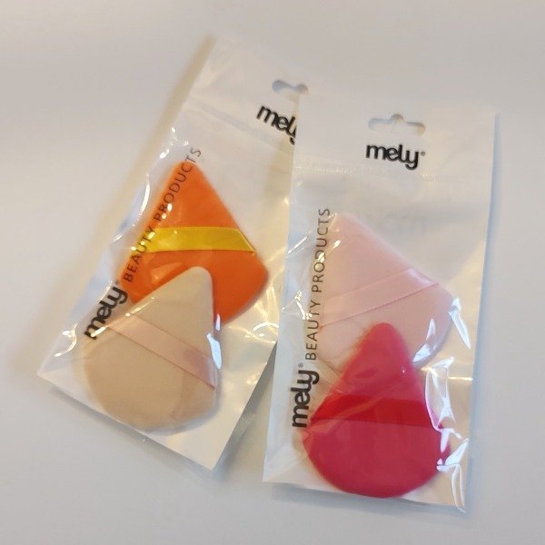 Producto - Esponjas para maquillaje Mely