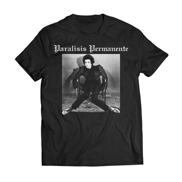 Producto - Remera Paralisis Permanente Eduardo Benavente