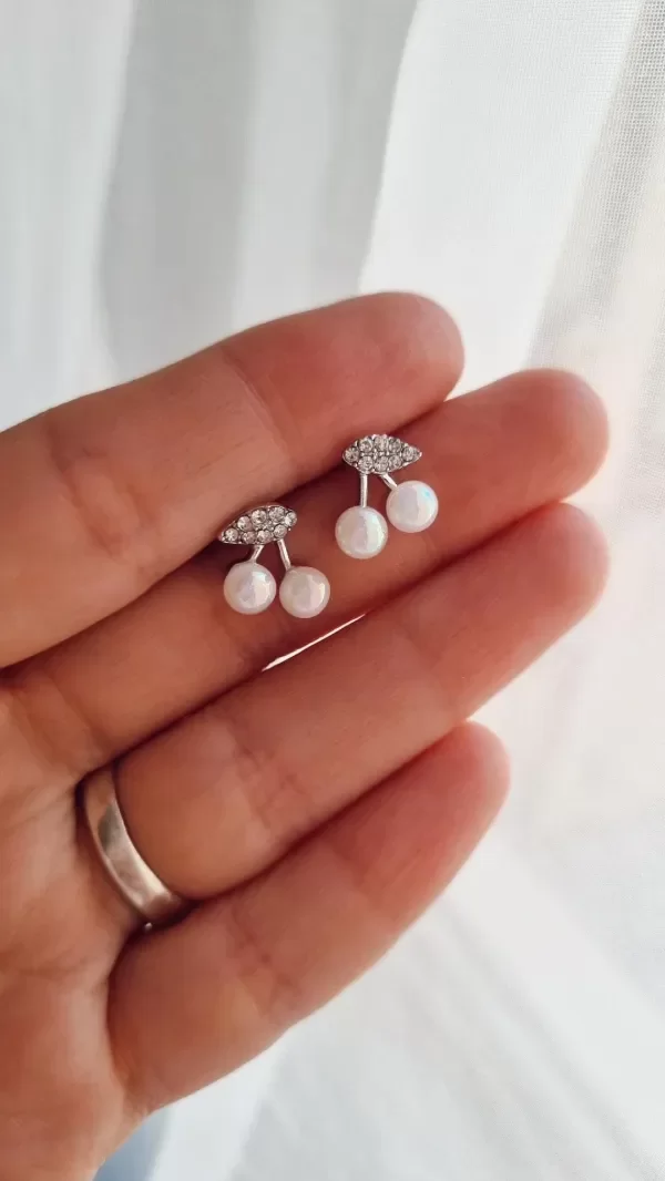 Producto - Cerezas pasantes tornasol perlita