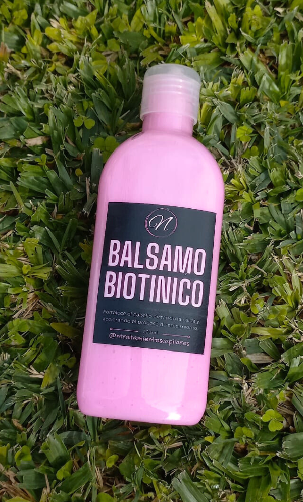 Producto - Bálsamo Biotinico x 200cc