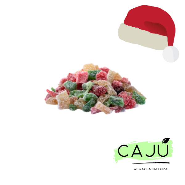 Producto - Fruta Nevada 200gr