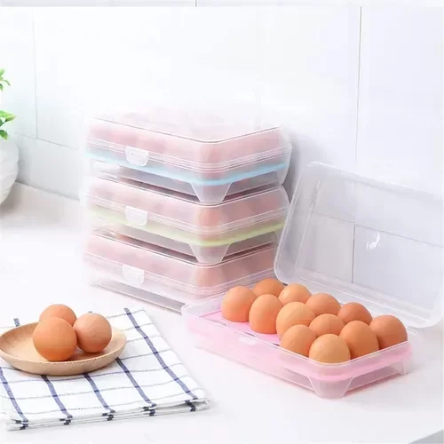 Producto - HUEVERA PARA 15 HUEVOS