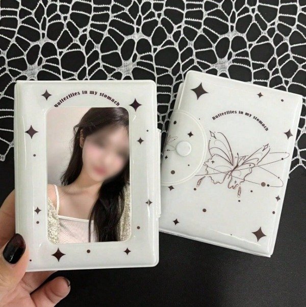 Producto - Binder Mariposas - 0