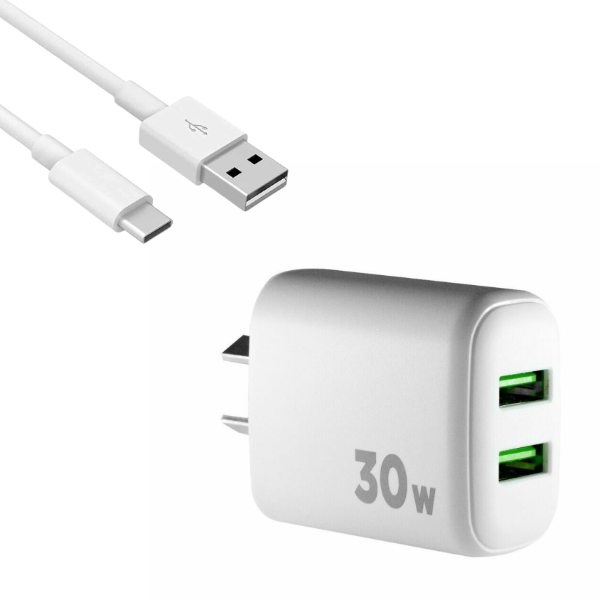 Producto - CARGADOR CELULAR INTENSIFY XAEA TIPO C XAEA 30W