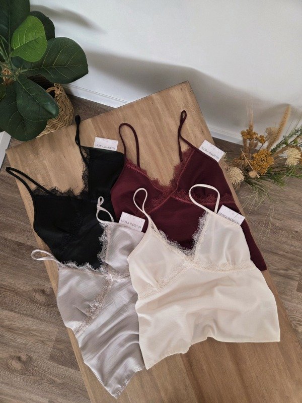 Producto - BLUSA MÉRIDA