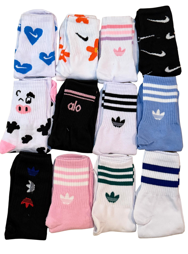 Producto - Docena Surtina Tenis