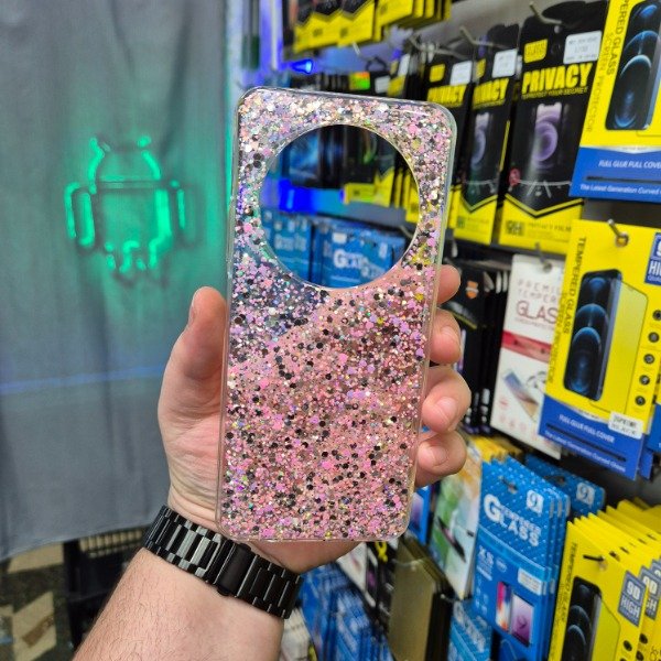 Producto - Brillosa Rosa - Xiaomi Redmi 14C