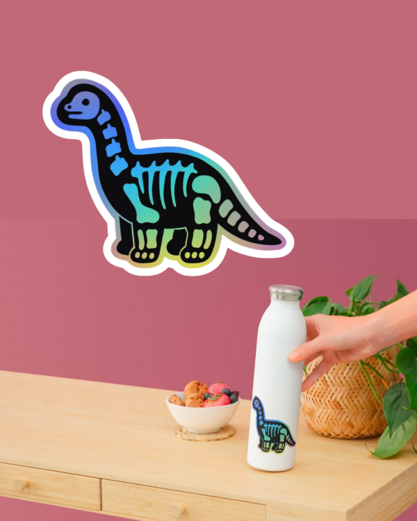 Producto - Dinosaurio rainbow