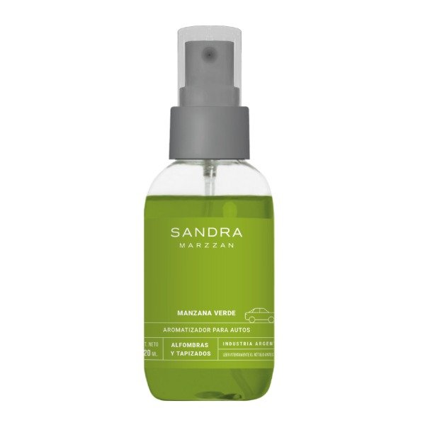 Producto - Aromatizador Manzana car 120ml