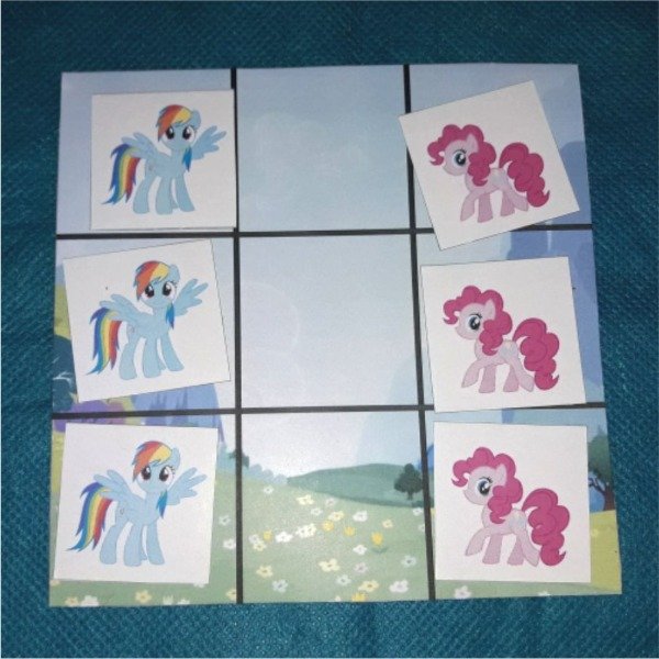 Producto - Tateti My Little Pony