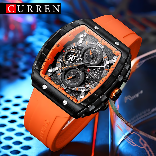 Producto - CURREN 8442 NARANJA