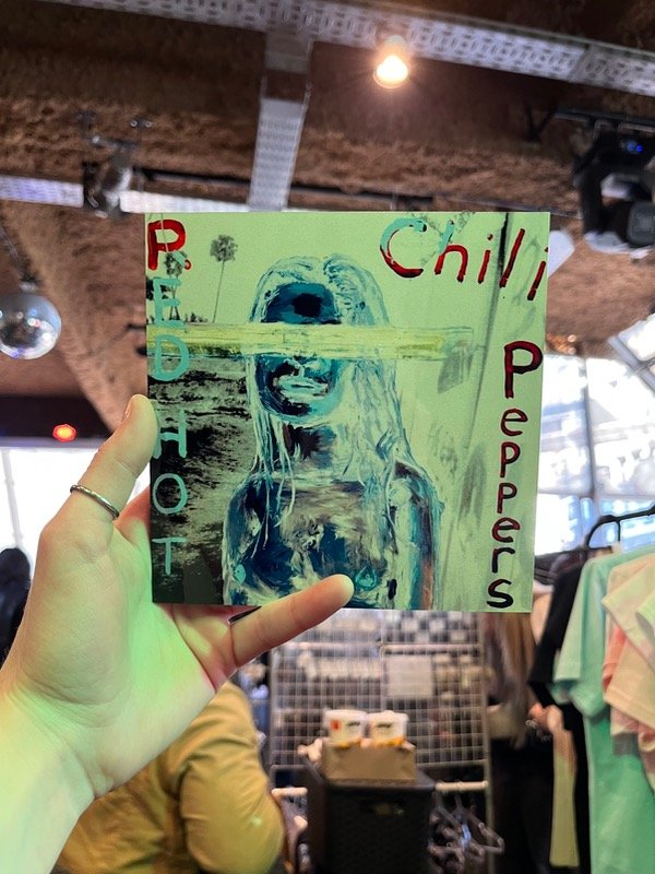 Producto - Red Hot Chili Peppers - By the Way