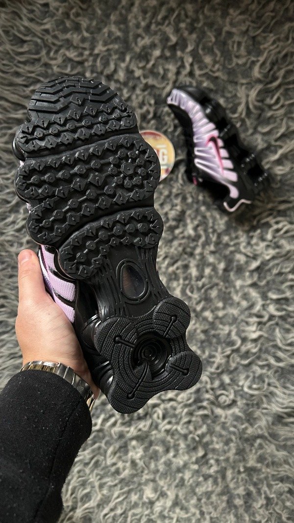 Producto - SHOX TL1 BLACK PAYFUL PINK - 3