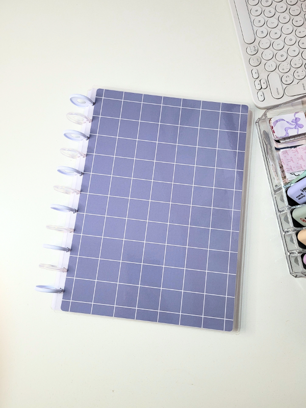 Producto - Cuaderno Inteligente A4 - C117