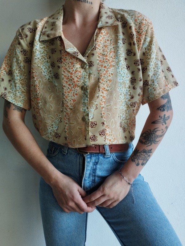 Producto - Camisa India