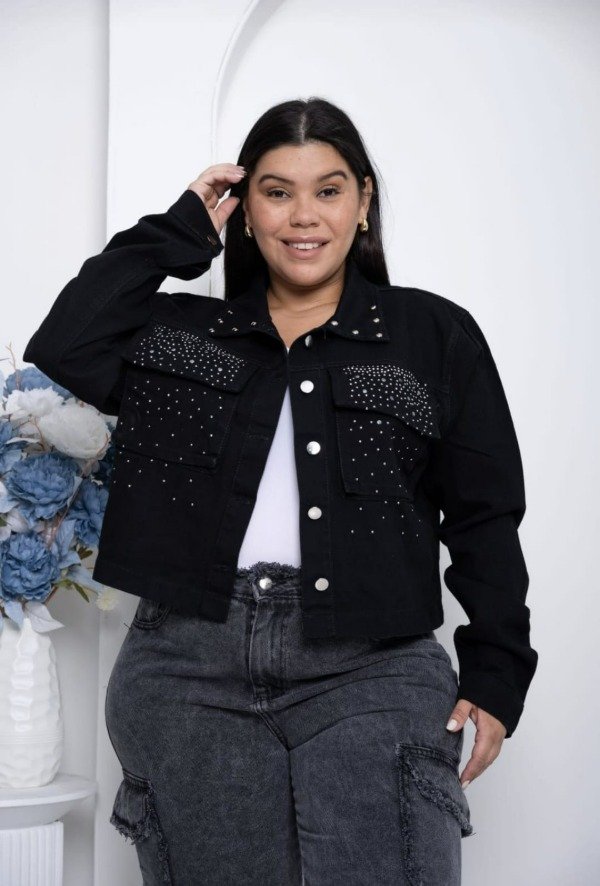 Producto - Campera BRILLOS
