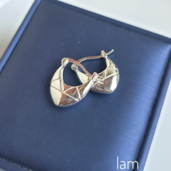Producto - Aros lam cubanos triangulos