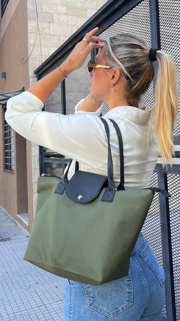 Producto - Cartera KIARA (verde)