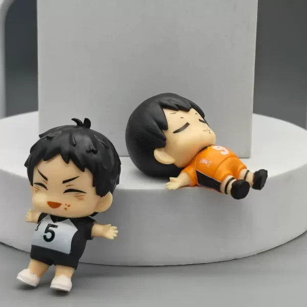 Producto - Set Happy and Full - HAIKYU!!, 7cm (Por unidad) - 4