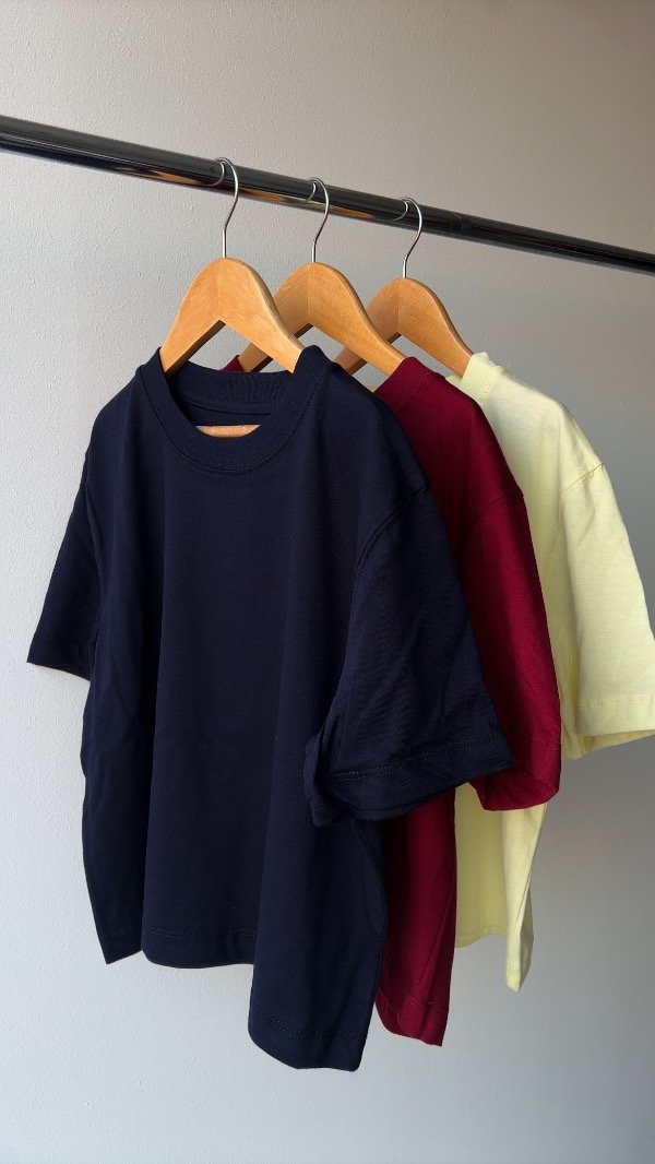 Producto - Boxy fit - Remera