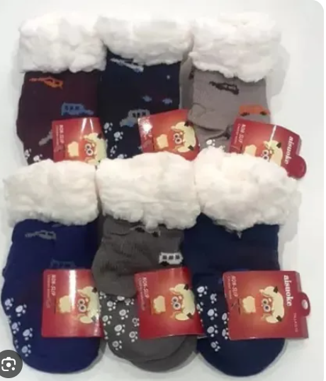 Producto - Calcetines bebé 14 coche juguete